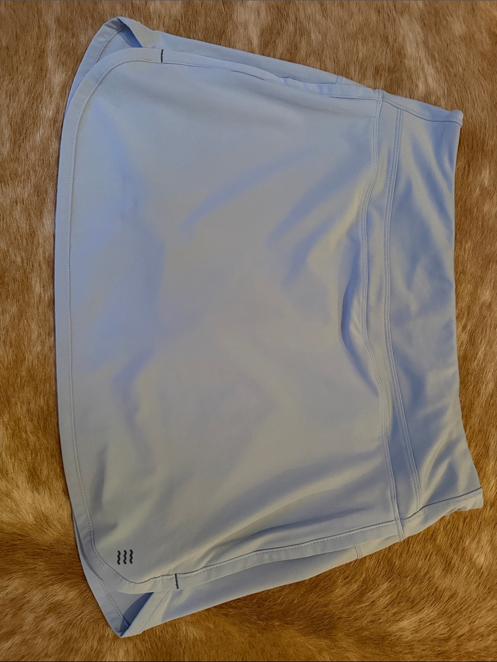 Free Fly Apparel Breeze Light Blue Women's Skort